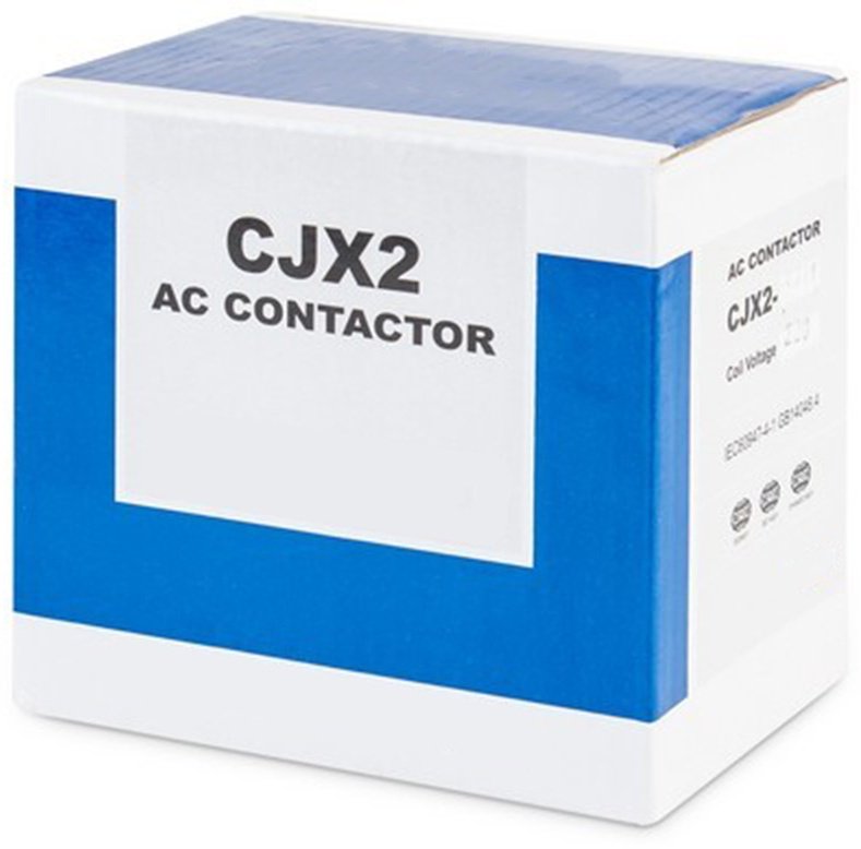 IPower силовой контактор 50 АA, CJX2-D50 AC 220V купить,NaN