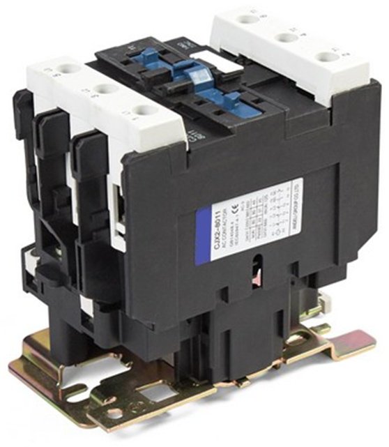 IPower силовой контактор 80 АA, CJX2-D80 AC 220V купить,NaN