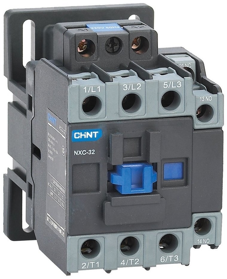 CHINT силовой контактор 40 А, 836779 купить,NaN