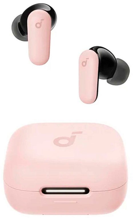 Наушники Soundcore P30i розовый купить,NaN