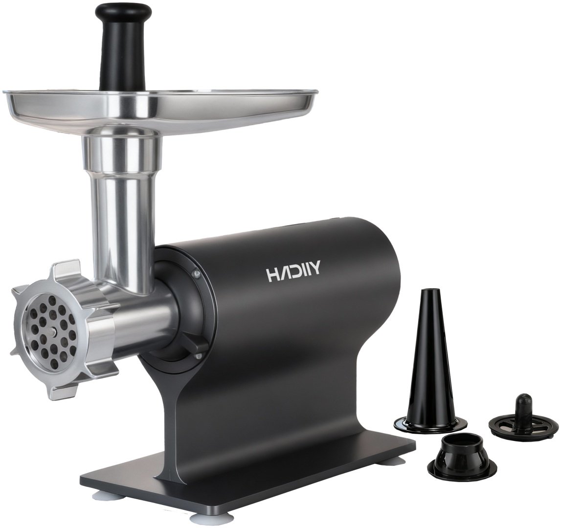 Мясорубка HADIIY HD-522 черный