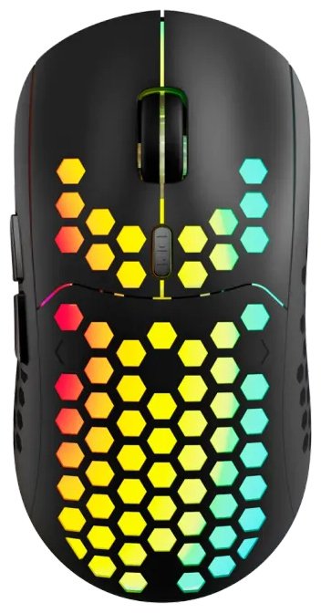 Мышь Canyon Haster GMW-18 черный купить,NaN