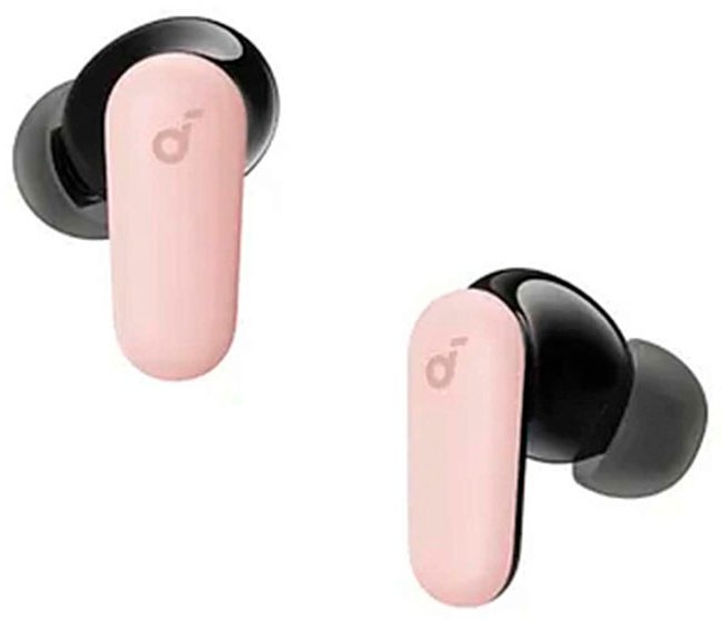 Наушники Soundcore P30i розовый купить,NaN