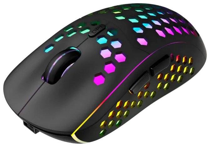 Мышь Canyon Haster GMW-18 черный купить,NaN