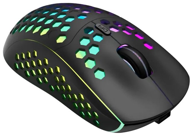 Мышь Canyon Haster GMW-18 черный купить,NaN