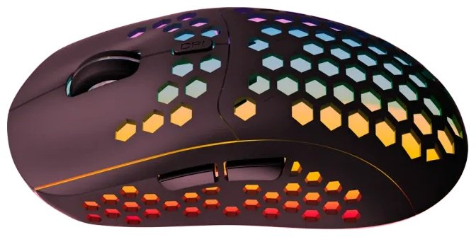 Мышь Canyon Haster GMW-18 черный купить,NaN