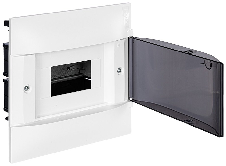 Legrand щит распределительный встраиваемый IP40 215х220 мм купить,NaN