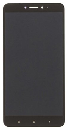 Xiaomi дисплей с тачскрином для Xiaomi Xiaomi Mi Max (MDE40, 2016001, 2016002) купить,NaN