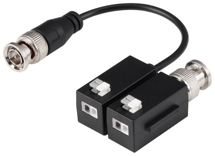Dahua видеораспределитель DH-PFM800B-4K 2 шт, металл, пластик купить,NaN