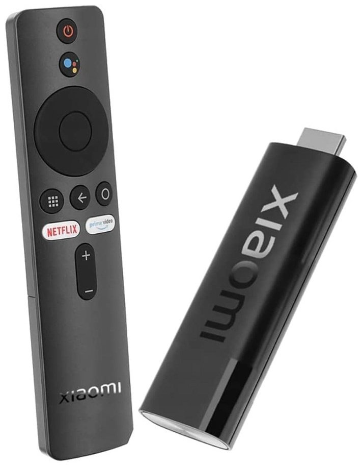 Xiaomi Mi TV Stick 2/8 Гб купить,NaN