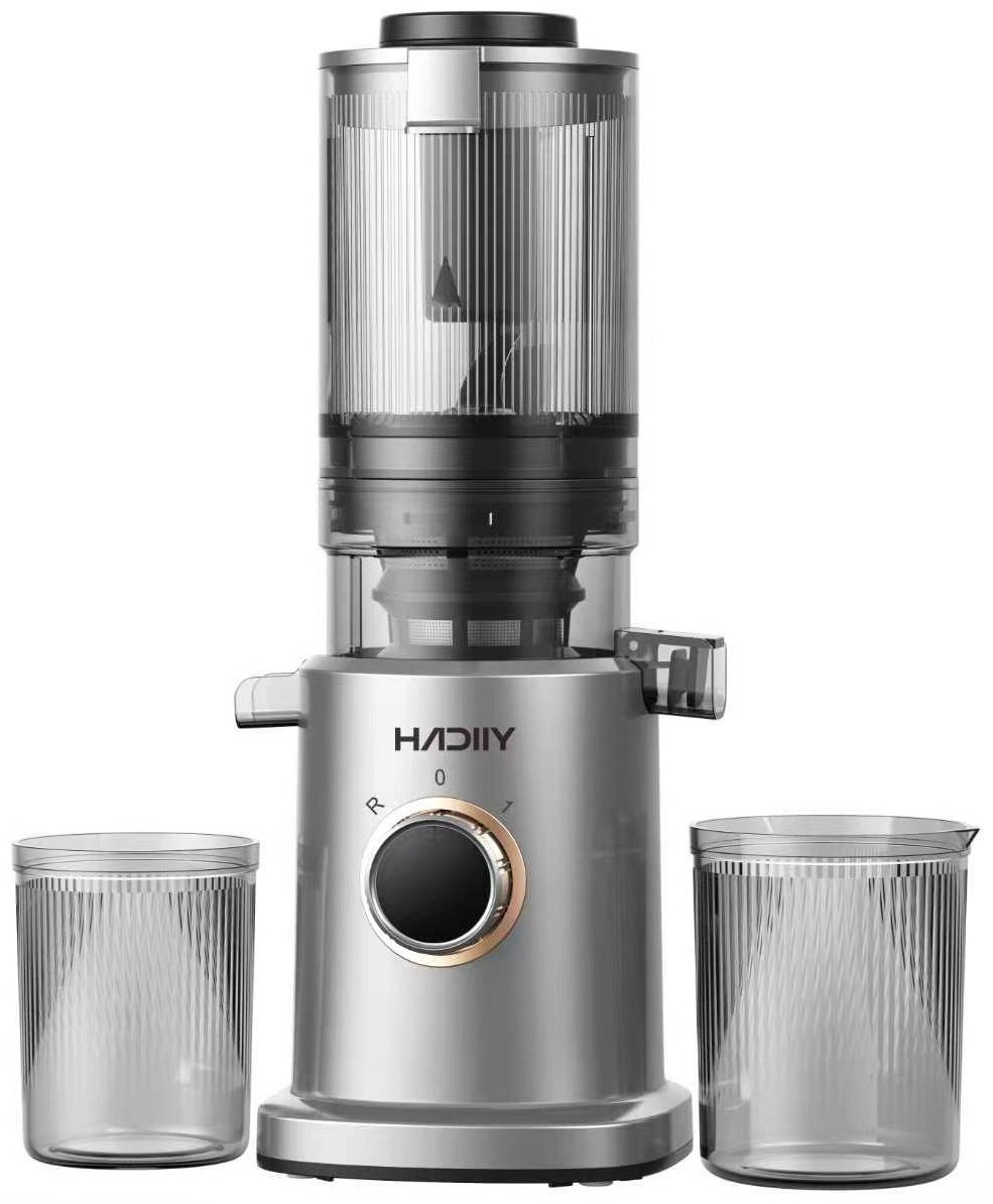 Соковыжималка HADIIY HD-624 серебристый купить,NaN