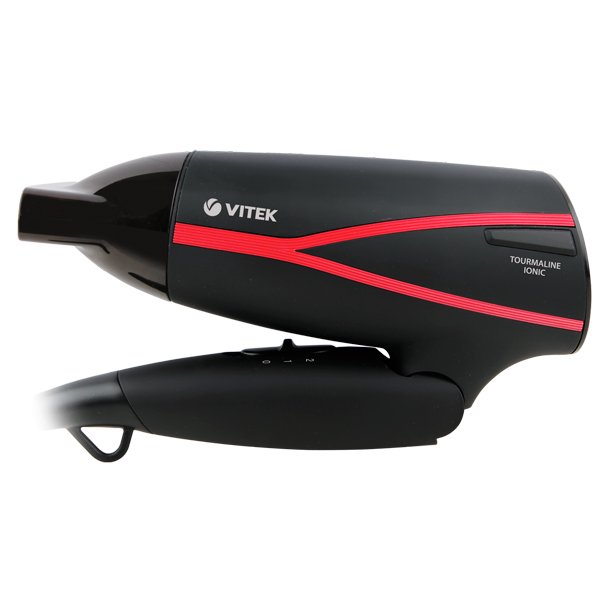 Фен Vitek VT-2328 черный - ForteMarket Фен Vitek VT-2328 черный купить,0