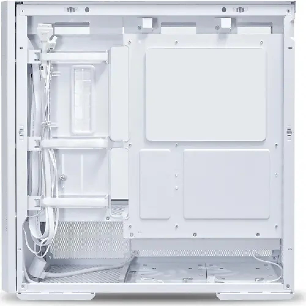 Корпус LIAN LI G99.LAN207RW.10RS белый купить,NaN