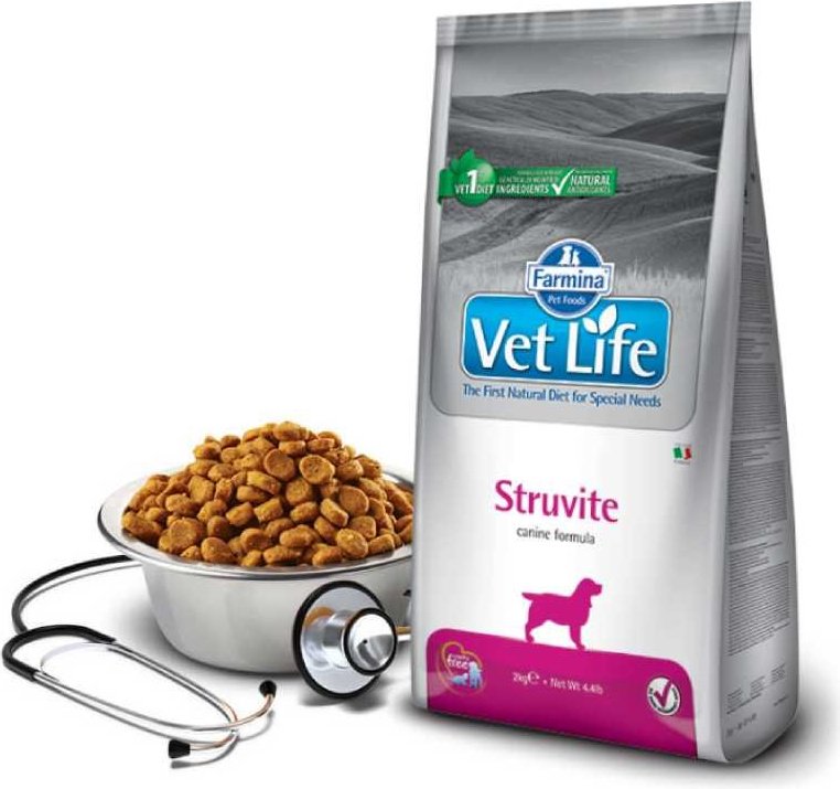 Корм Farmina Vet Life Struvite 2 кг купить,NaN