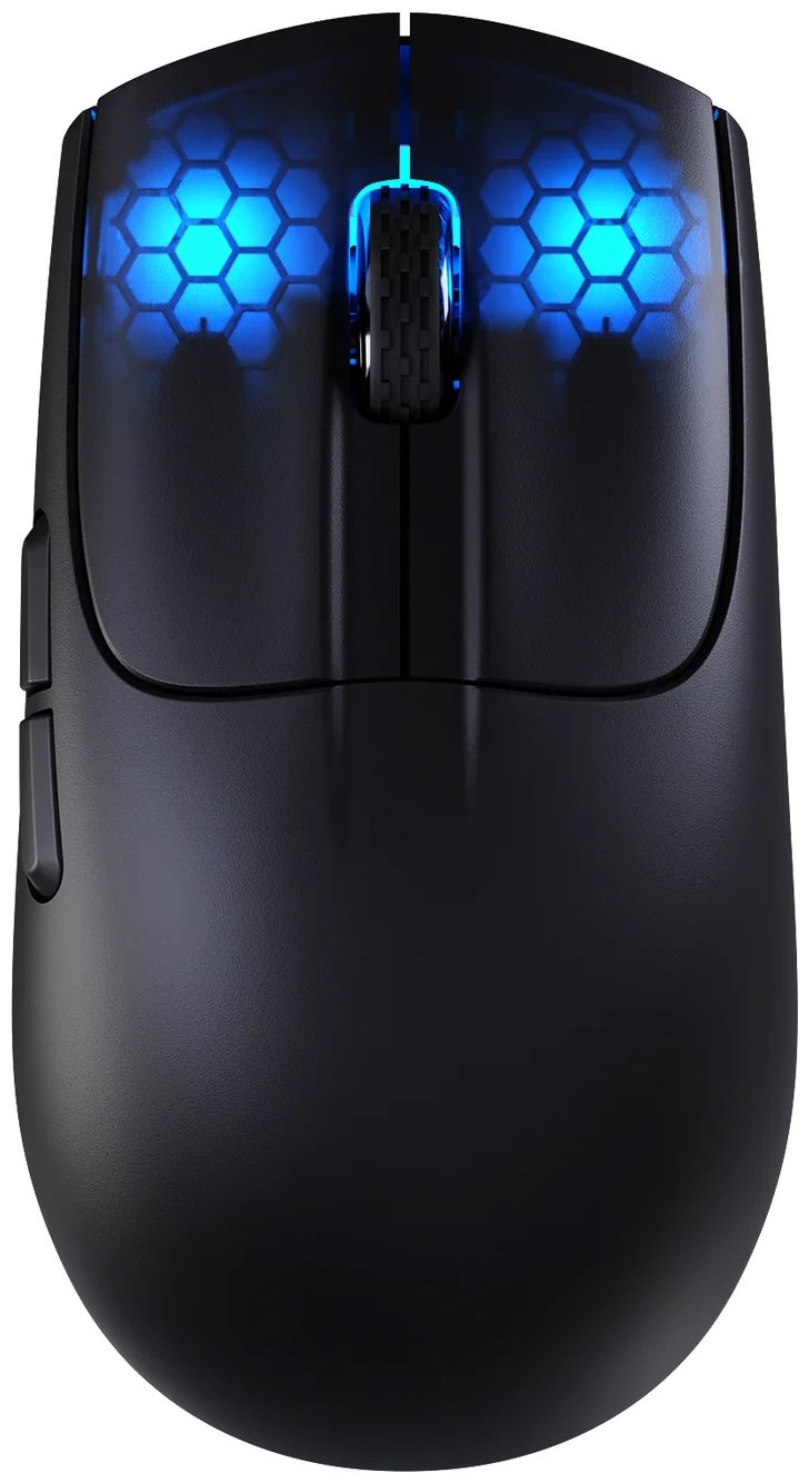 Мышь Attack Shark X5 Black черный купить,NaN