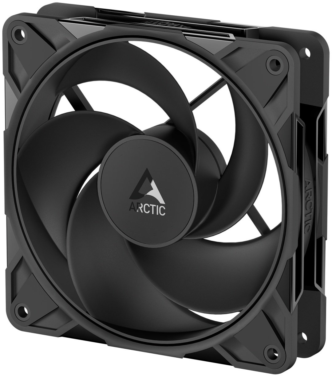 Кулер для корпуса Arctic ACFAN00332A черный купить,NaN