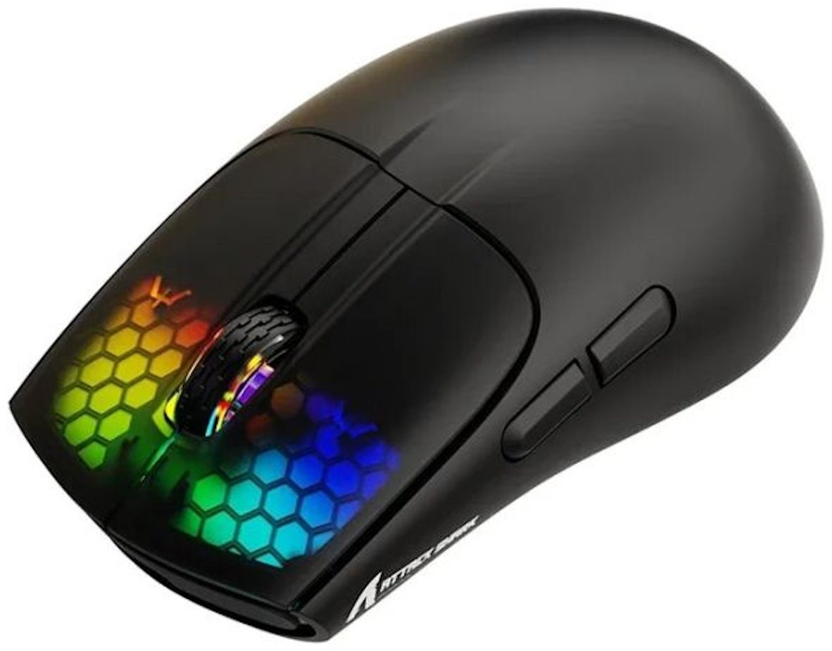Мышь Attack Shark X5 Black черный купить,NaN
