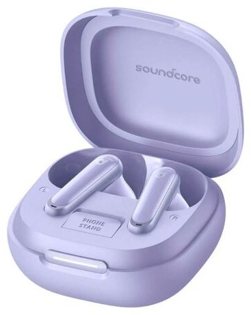 Наушники Soundcore P40i фиолетовый купить,44985