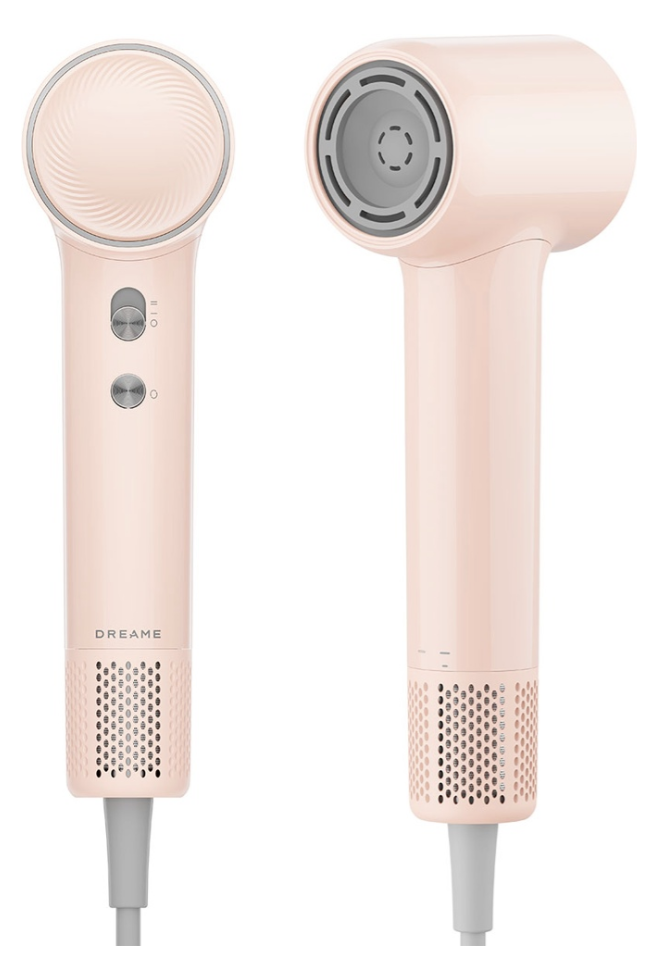 Фен для волос Dreame Hair Dryer Mini Pink купить,15990