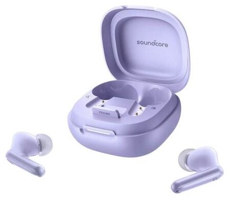 Наушники Soundcore P40i фиолетовый купить,44985
