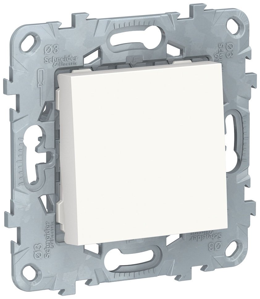 Schneider Electric NU520118 UNICA NEW, клавиша купить,NaN