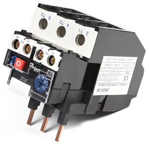 IPower реле перегрузки тепловое AC 1.5 В 23 А, кол-во фаз : 3 купить,NaN