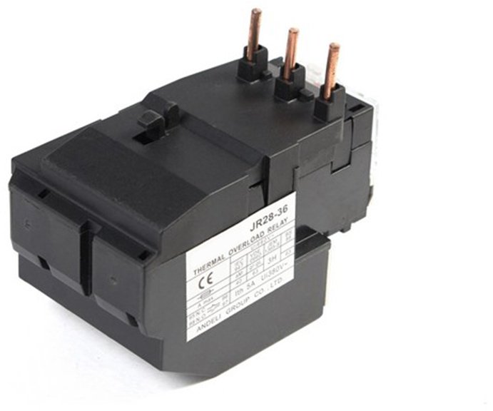 IPower реле перегрузки тепловое AC 1.5 В 23 А, кол-во фаз : 3 купить,NaN