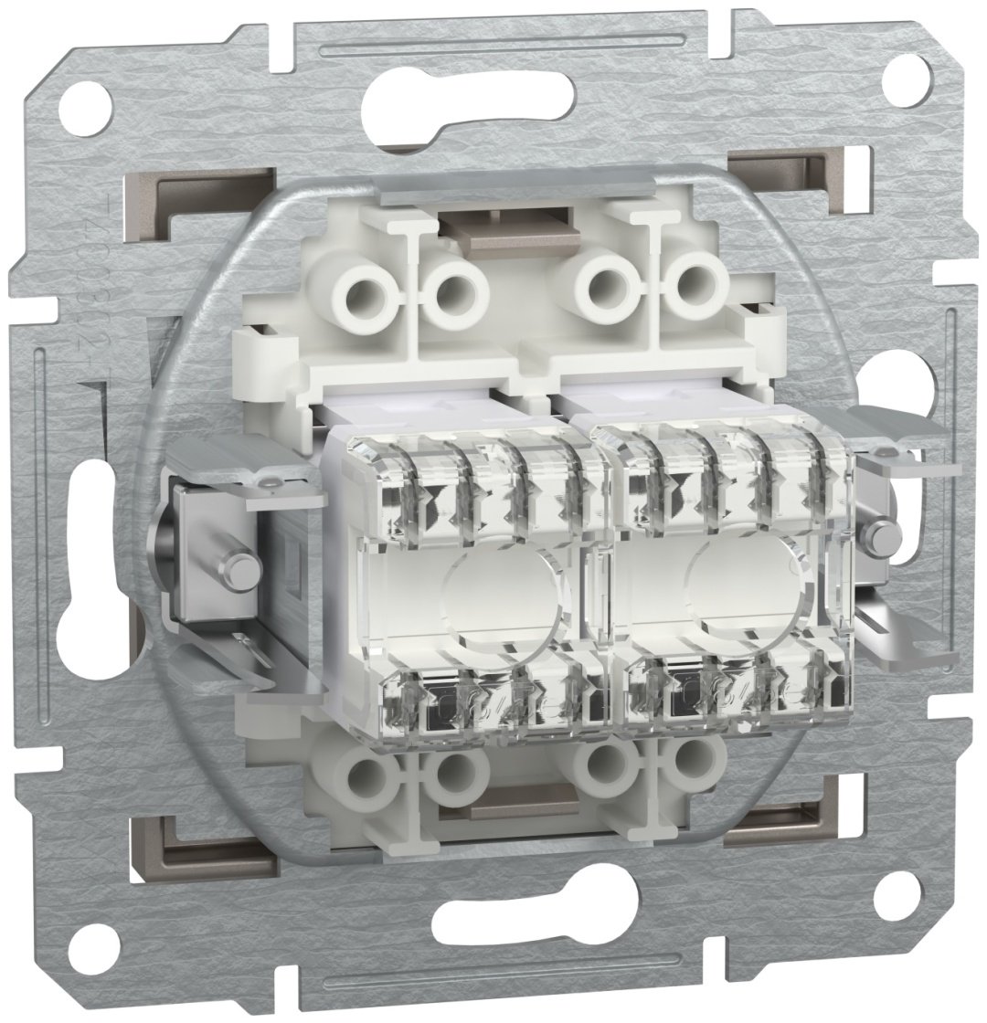 Schneider встраиваемая EPH4800169, компьютерный (RJ45) купить,NaN