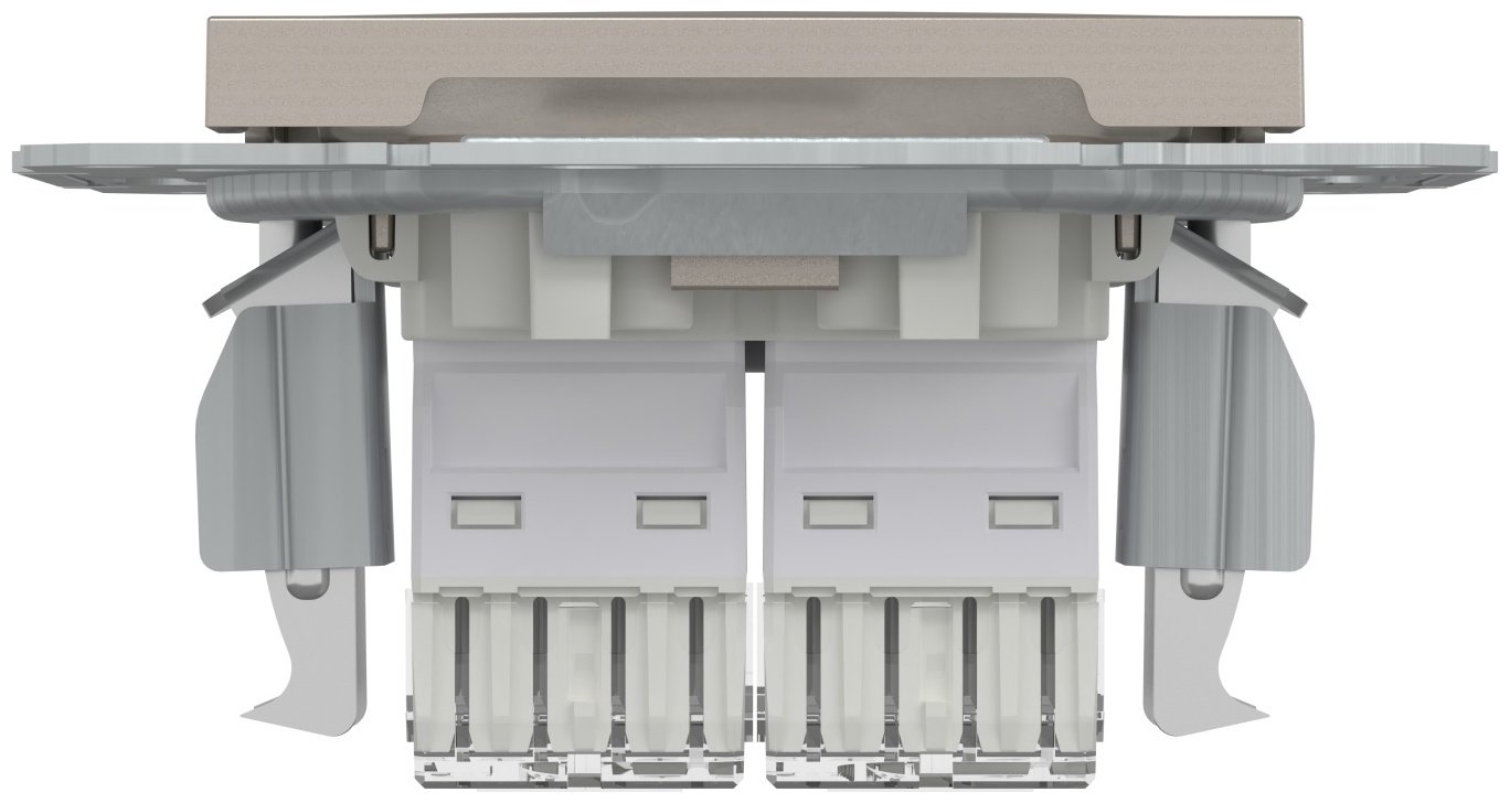 Schneider встраиваемая EPH4800169, компьютерный (RJ45) купить,NaN