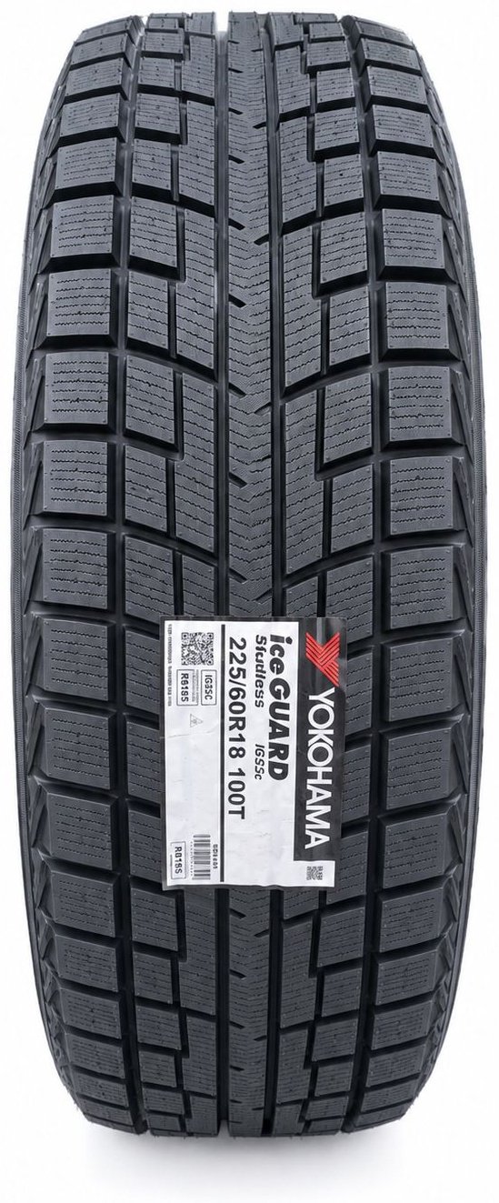 Yokohama Ice Guard IG52c 225/60 R18 100 T без шипов купить,51840