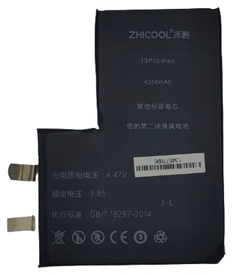 ZHICOOL для iPhone 13 Pro Max 4350 мАч купить,NaN