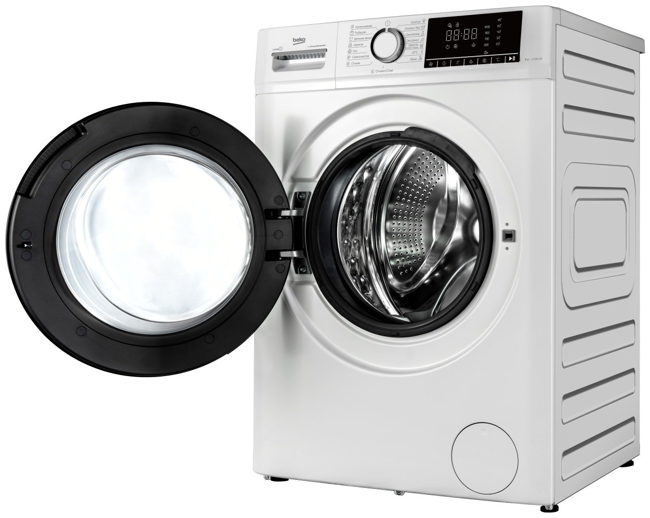 Стиральная машина BEKO B1WFM272W 7 кг белый купить,NaN