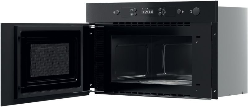 Микроволновая печь Whirlpool MBNA900B черный