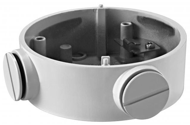Hikvision монтажная коробка DS-1260ZJ 1 шт, металл
