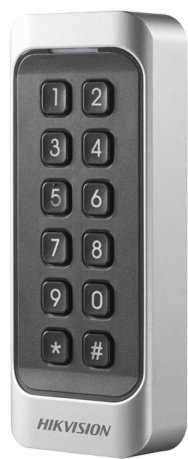 Hikvision считыватель карт DS-K1107AMK