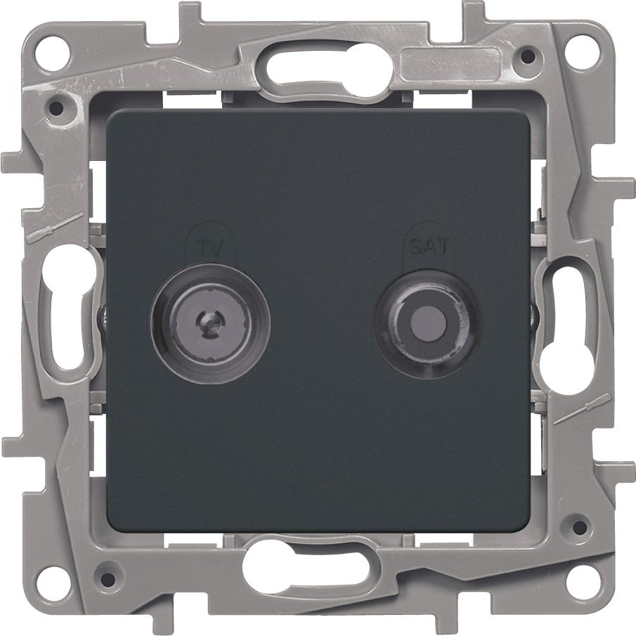 LEGRAND 672657 черный купить,NaN
