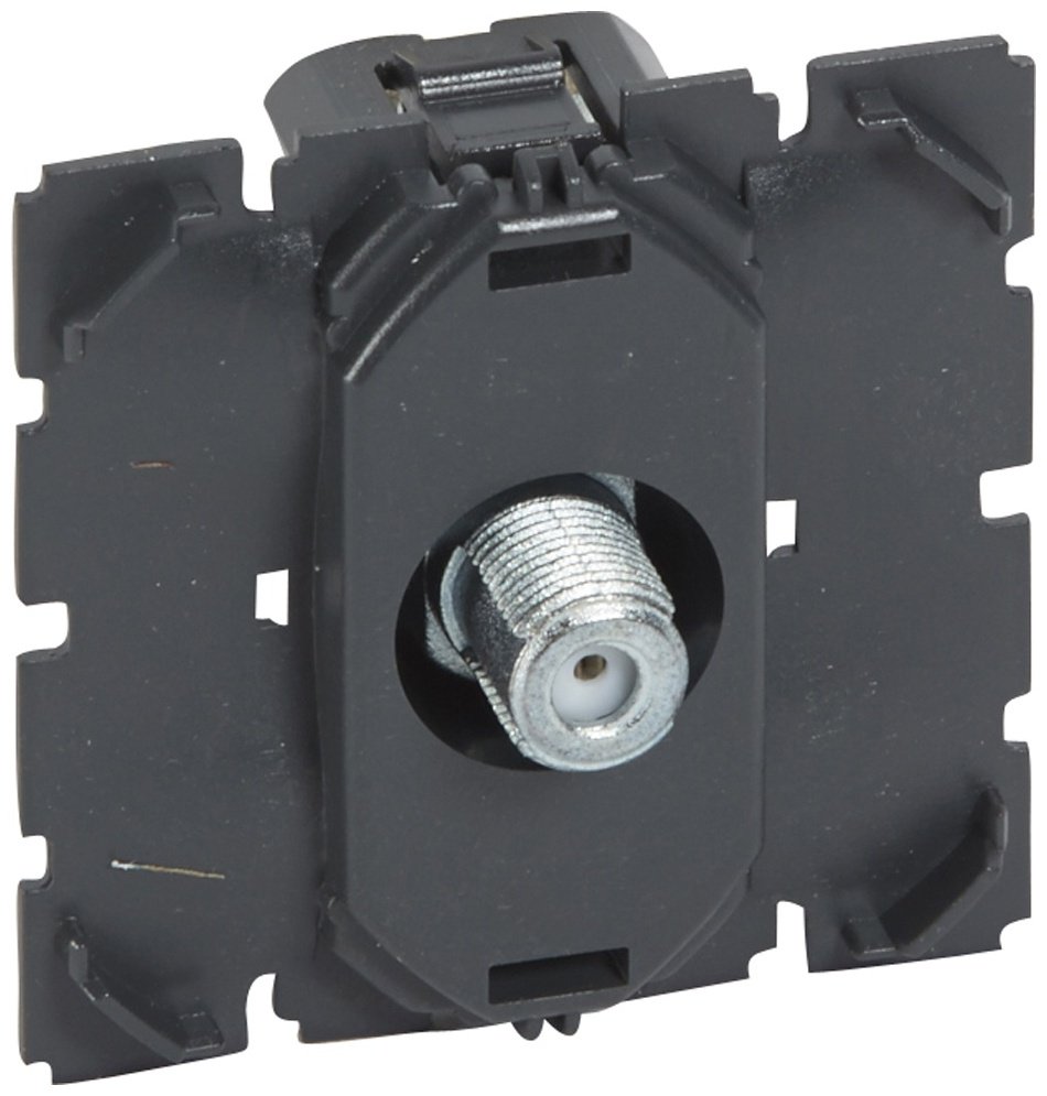 LEGRAND 067380 черный купить,NaN