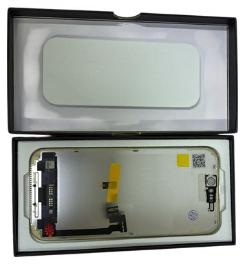 VX дисплей с тачскрином для Apple Apple iPhone 16 Pro (A3116, A3117, A3118, A3119) купить,NaN