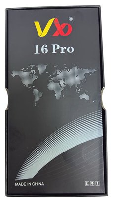 VX дисплей с тачскрином для Apple Apple iPhone 16 Pro (A3116, A3117, A3118, A3119) купить,NaN