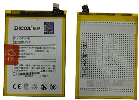ZHICOOL для A1K 4000 мАч купить,NaN