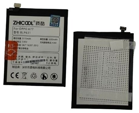 ZHICOOL для A77, A73 3115 мАч купить,NaN