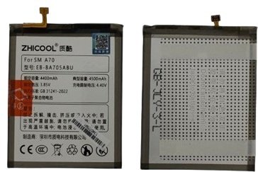 ZHICOOL для Galaxy A70 4500 мАч купить,NaN