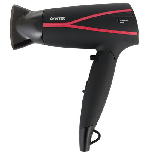 Фен Vitek VT-2328 черный