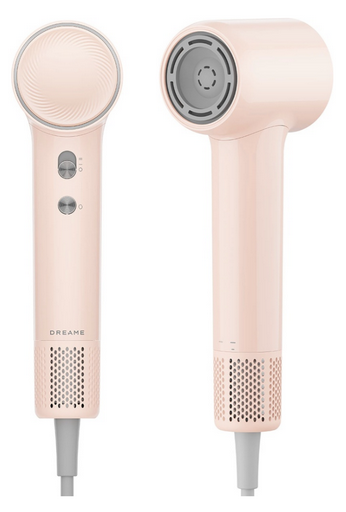 Фен для волос Dreame Hair Dryer Mini Pink