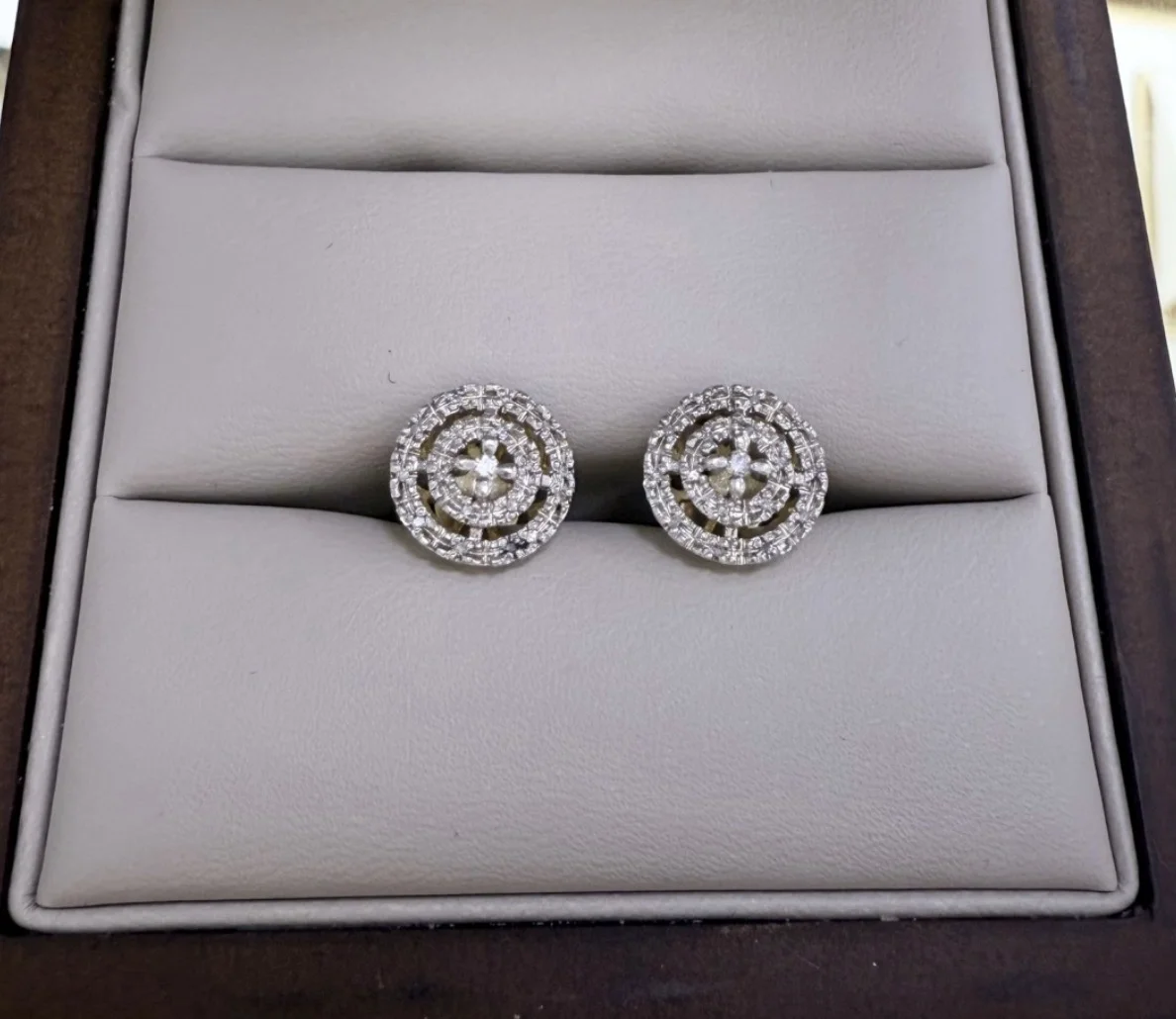 Серьги Altyn-i DS0011709 1.9гр - ForteMarket Серьги Altyn-i DS0011709 1.9гр купить,225000