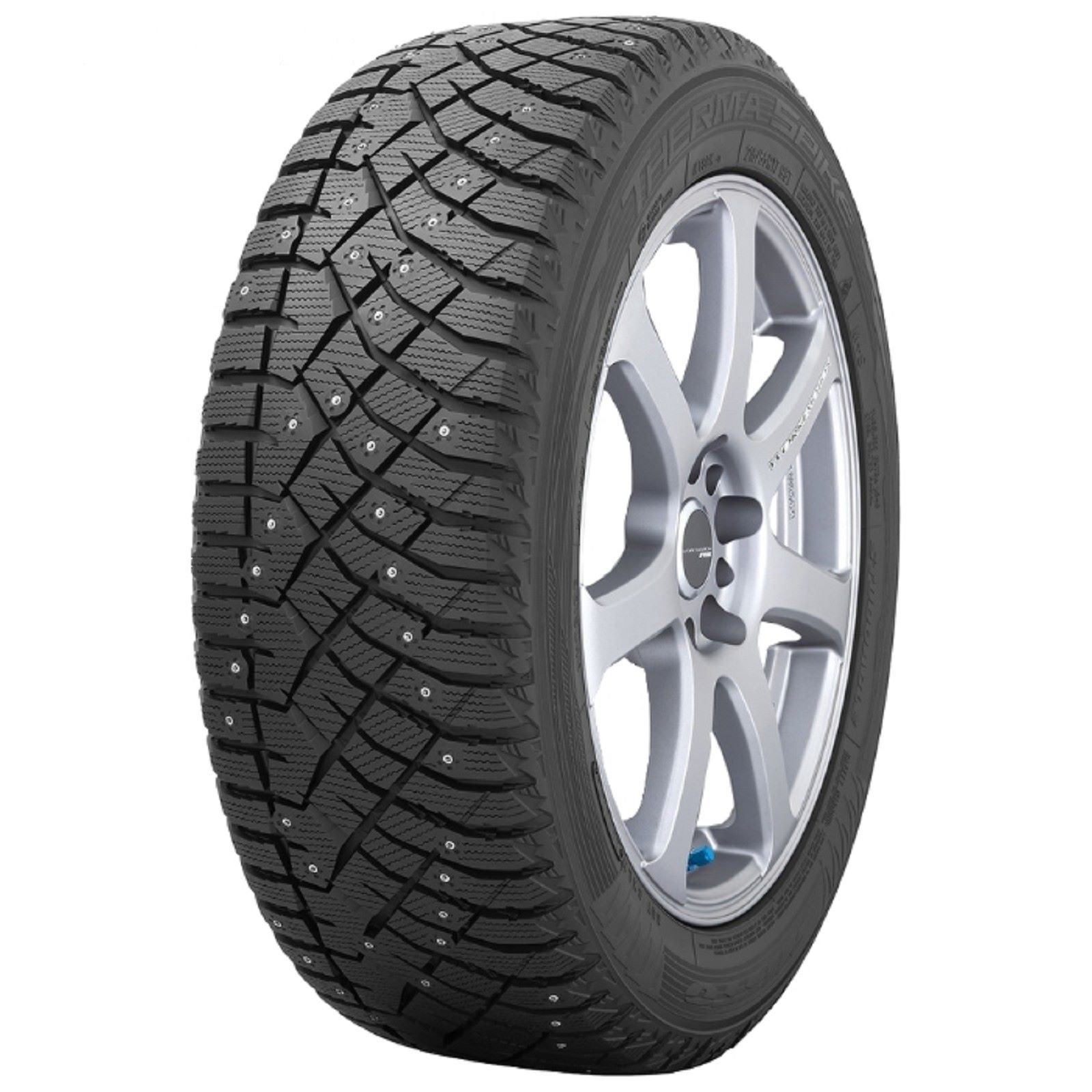 Шина Nitto Therma Spike 255/55 R18 109T зимняя купить,59410