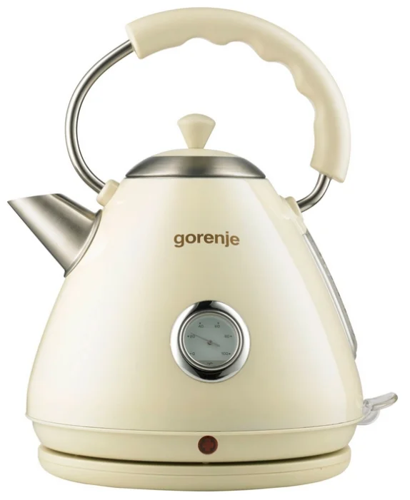 Чайник Gorenje K17CLI 1,7л бежевый