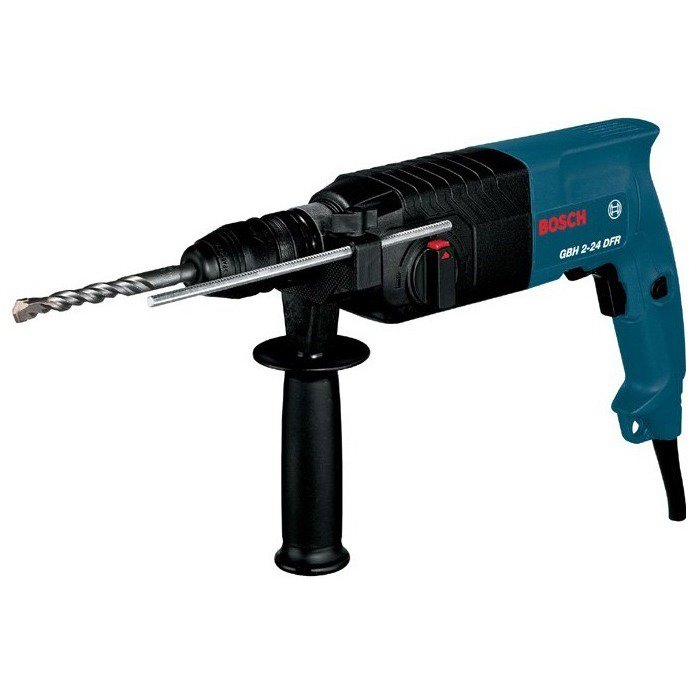 Перфоратор Bosch GBH 2-24 DFR SDS-plus синий