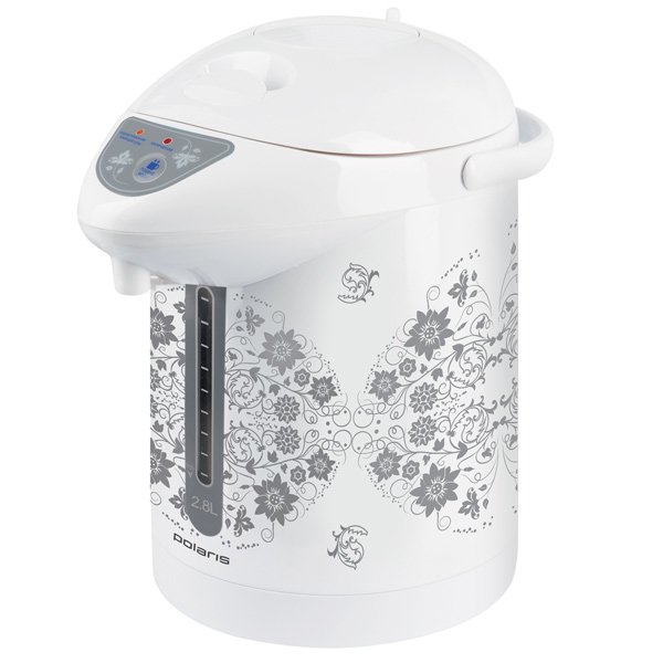 Термопот Polaris PWP 2819 белый 