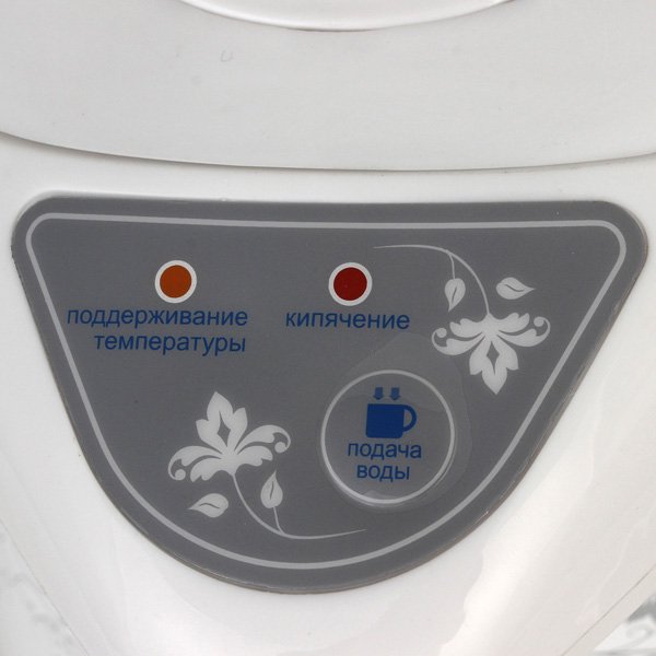 Термопот Polaris PWP 2819 белый 